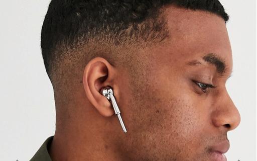 ASOS faux AirPods