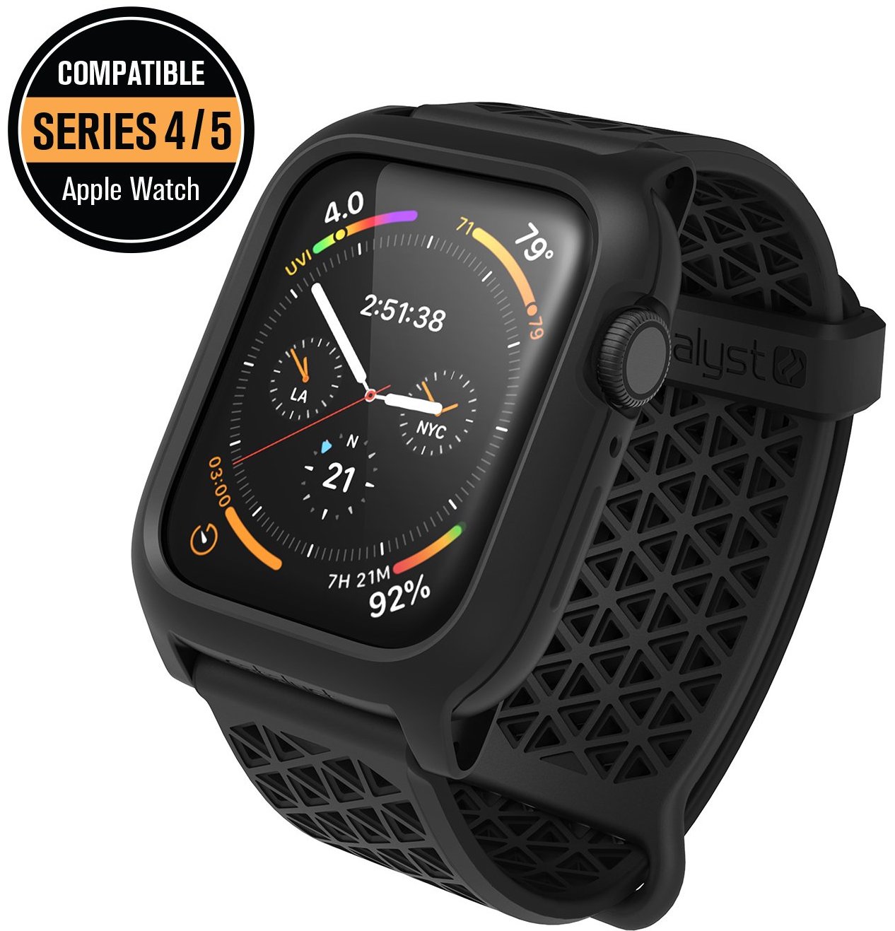Catalyst Impact Case for Apple Watch Series 4/5