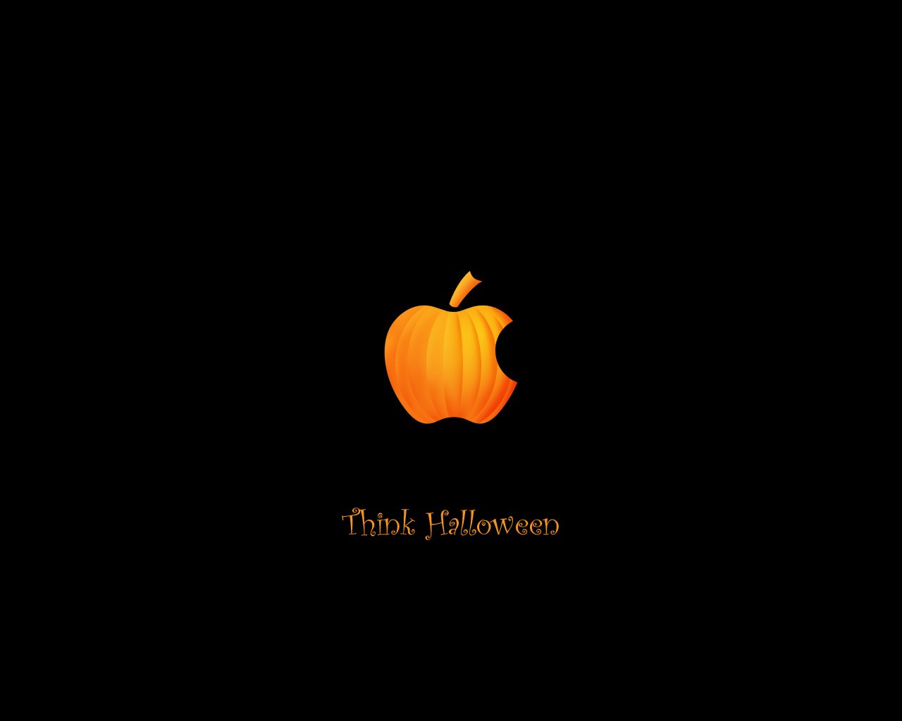 Think Halloween