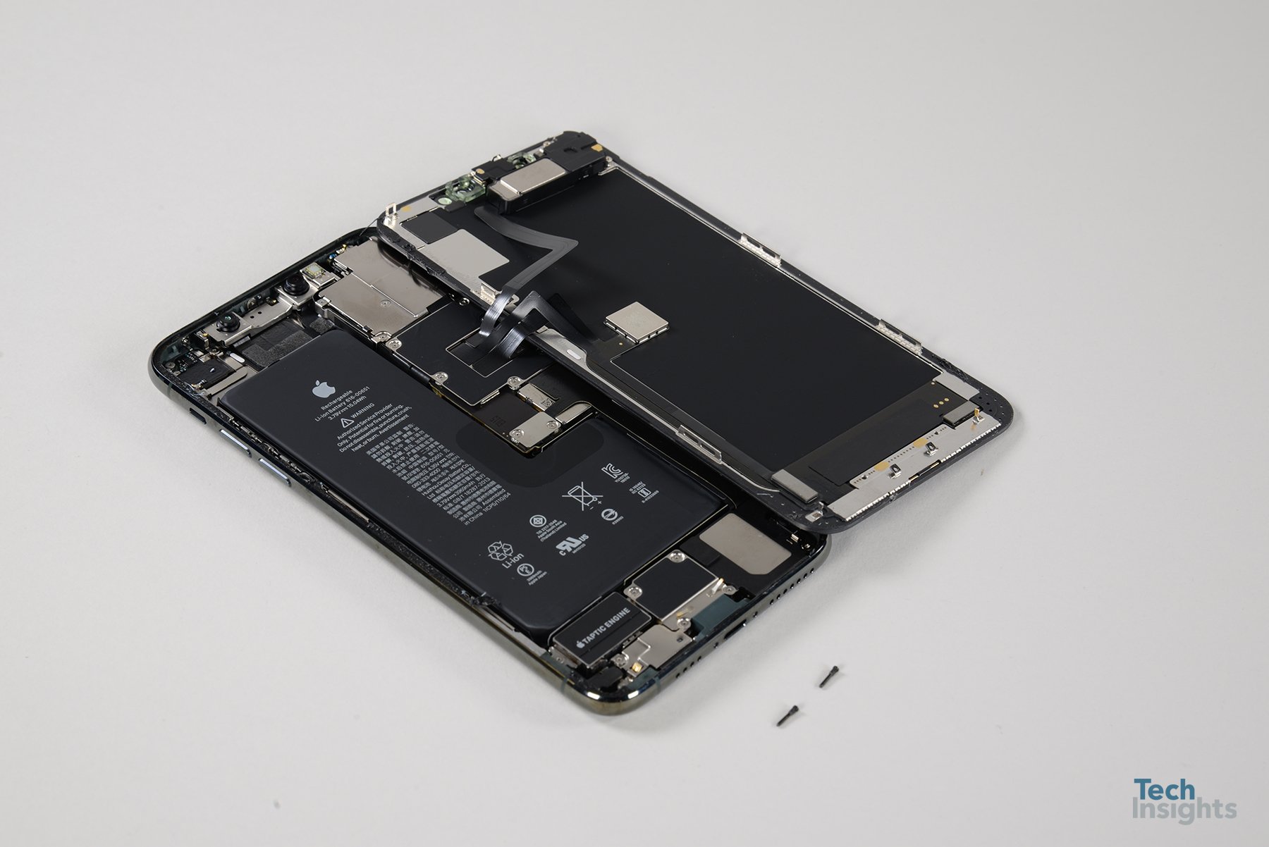 iPhone 11 Pro Max disassembled