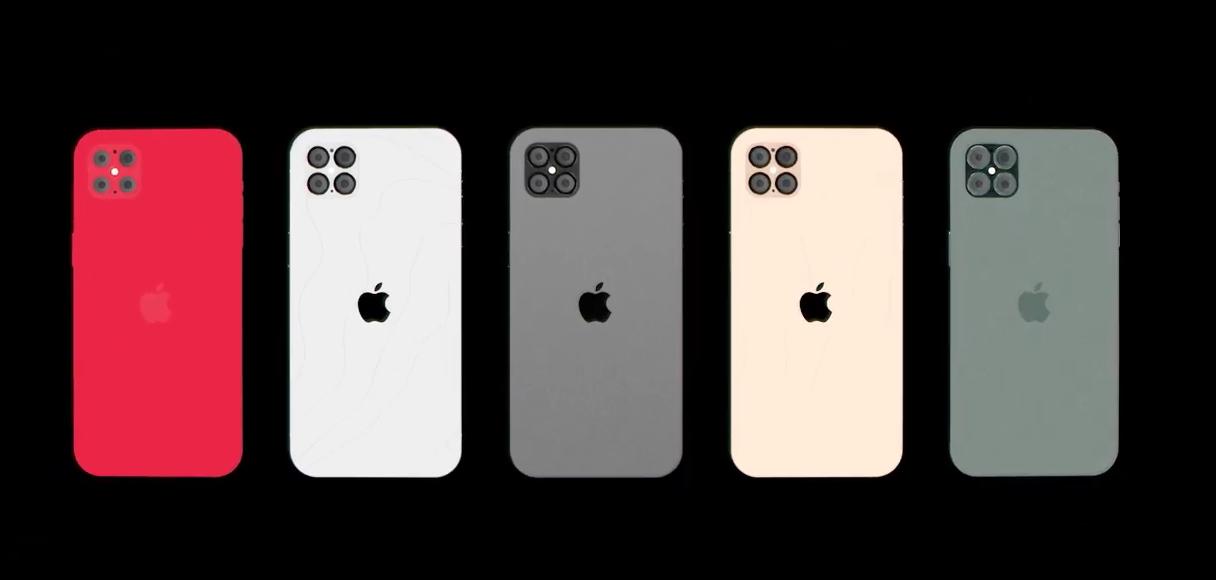 Leaked iPhone 12 names, display, storage and prices | iMore