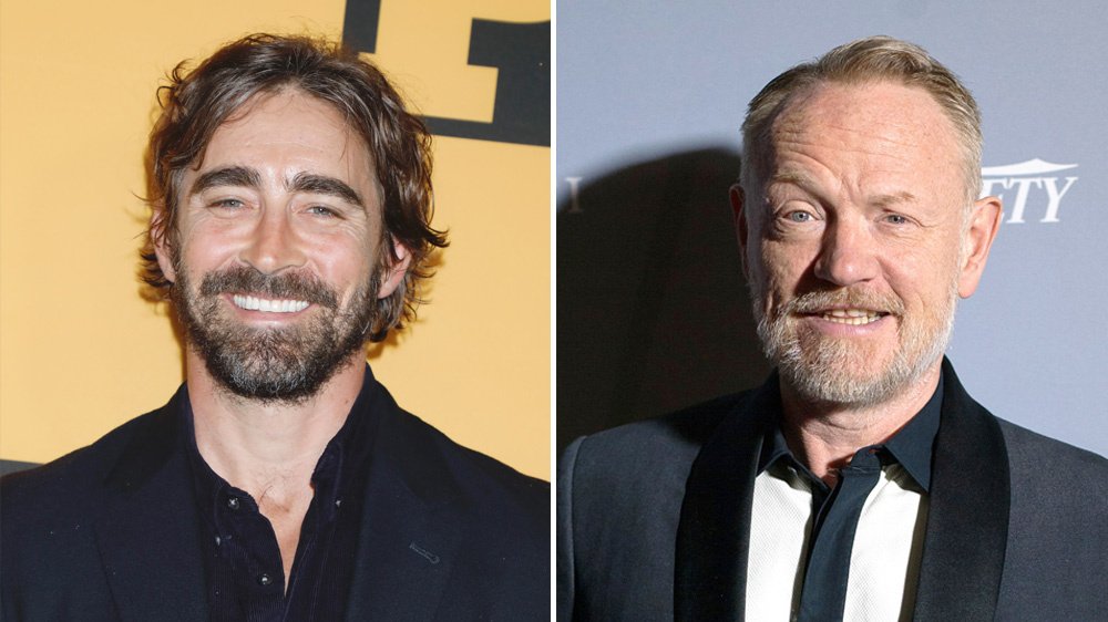 Lee Pace and Jared Harris