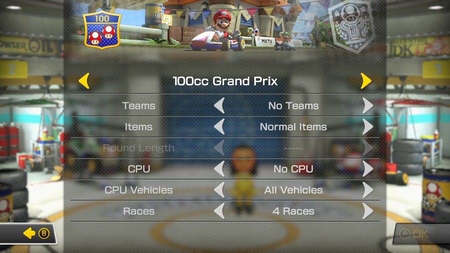 Mario Kart 8 Deluxe screenshot