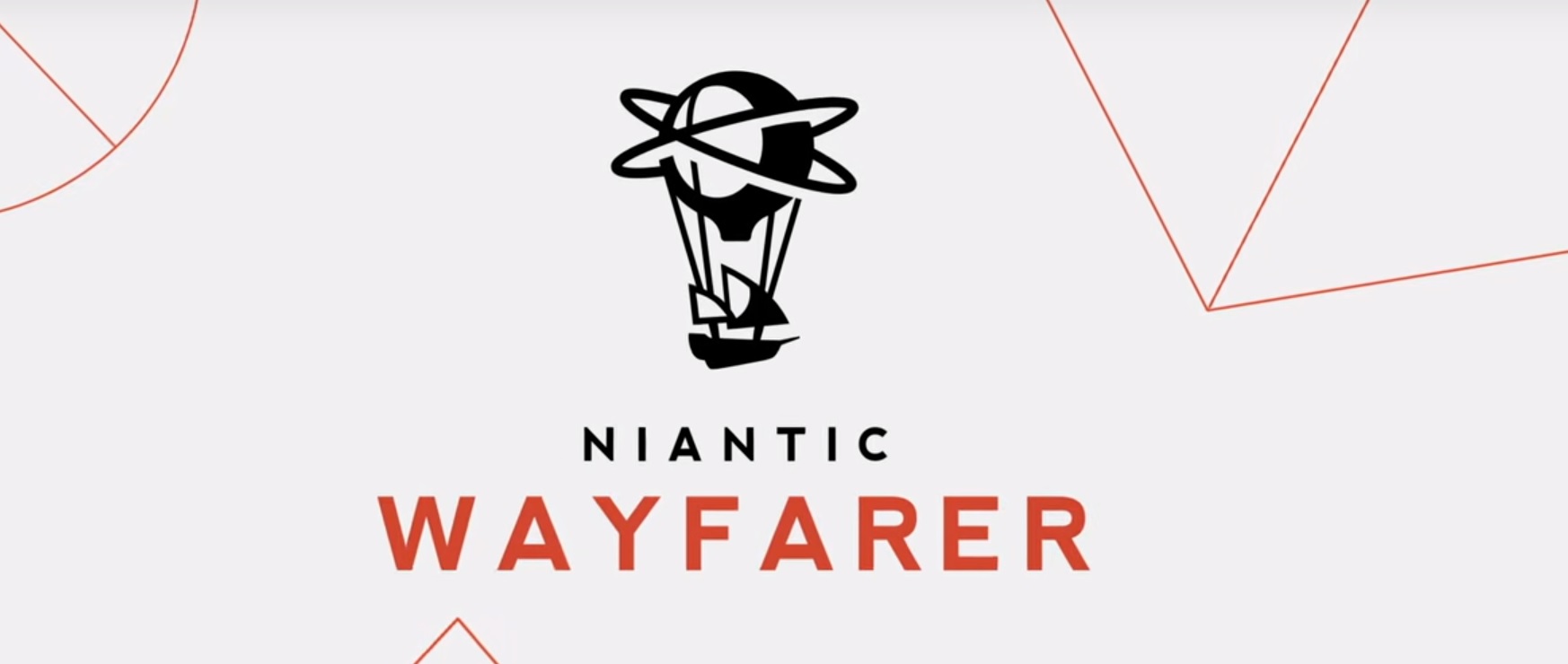 Логотип Niantic Wayfarer