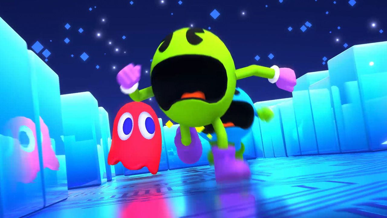 Four new titles come to Apple Arcade including PAC-MAN Party Royal