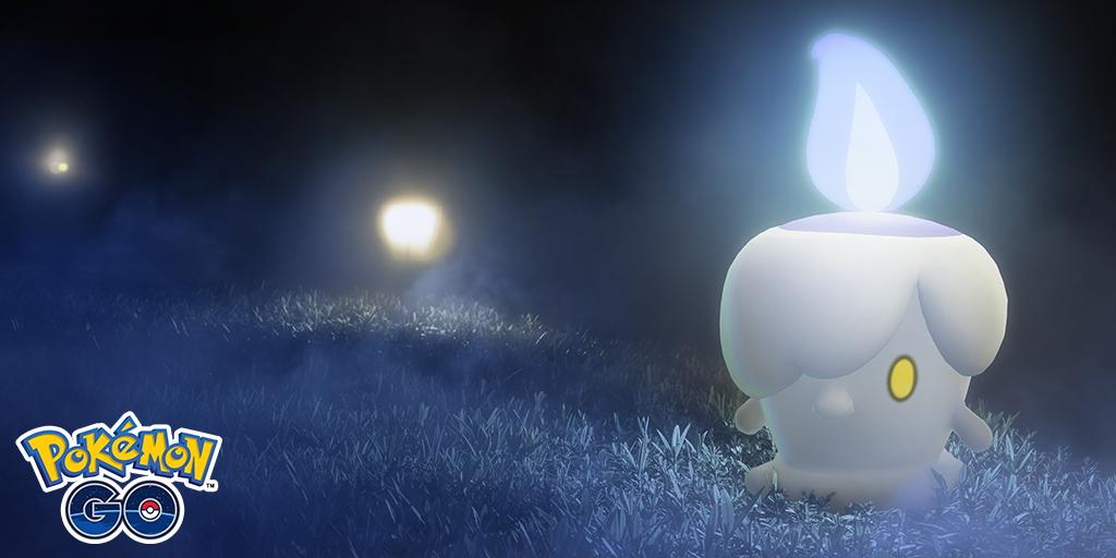Pokémon Go boosts coveted Litwick spawns for annual Halloween event | iMore