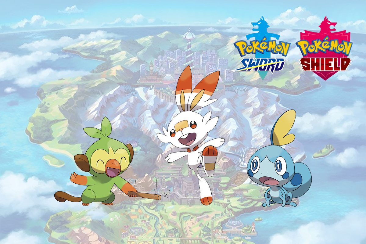 Pokemon Sword And Shield The Ultimate Guide Imore