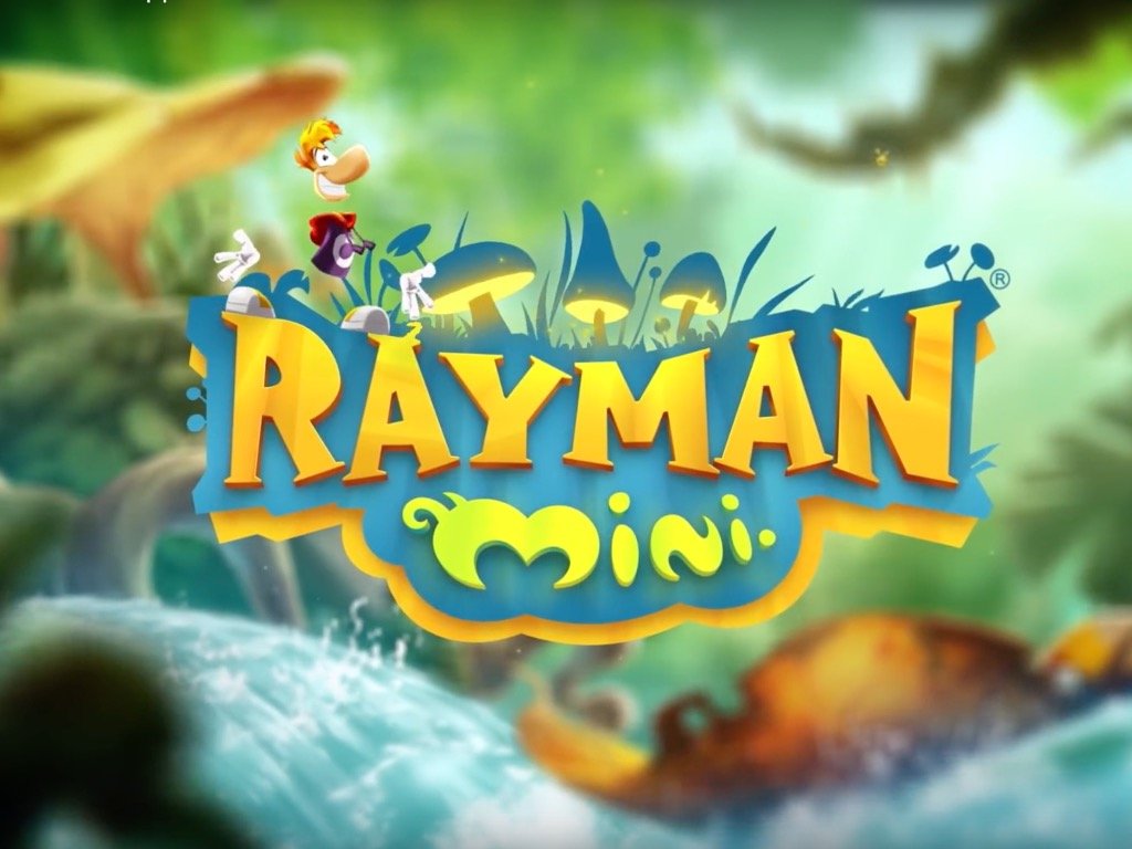 Apple releases trailer for Rayman Mini on Apple Arcade