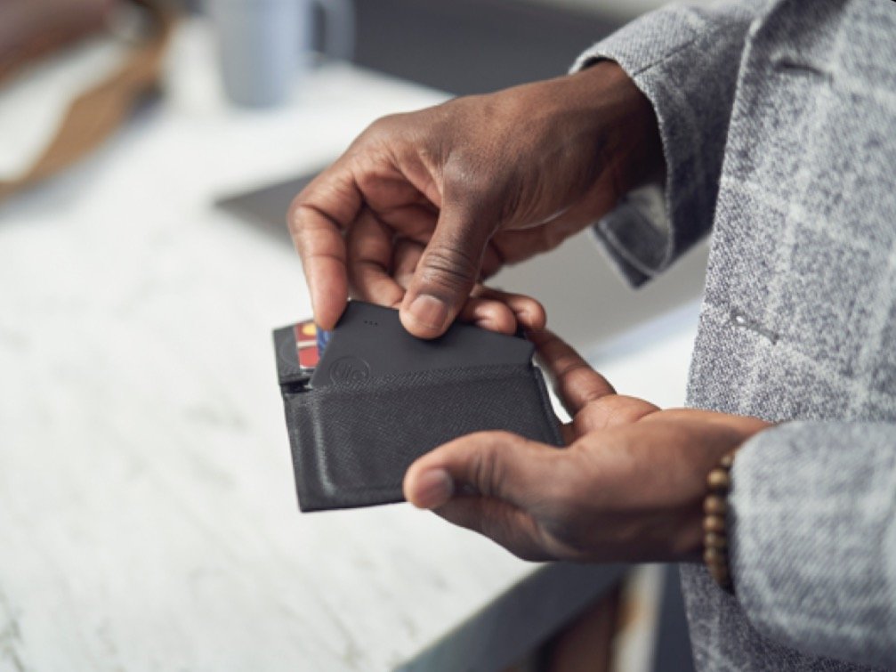 Tile Launches New Slim Tracker The Size Of A Credit Card Also Waterproof Sticker Imore