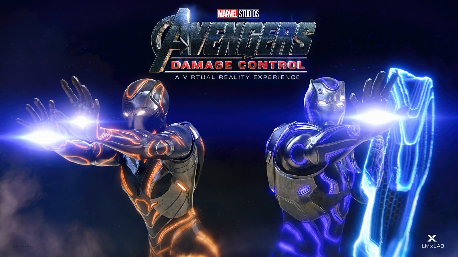 Avengers: Damage Control banner