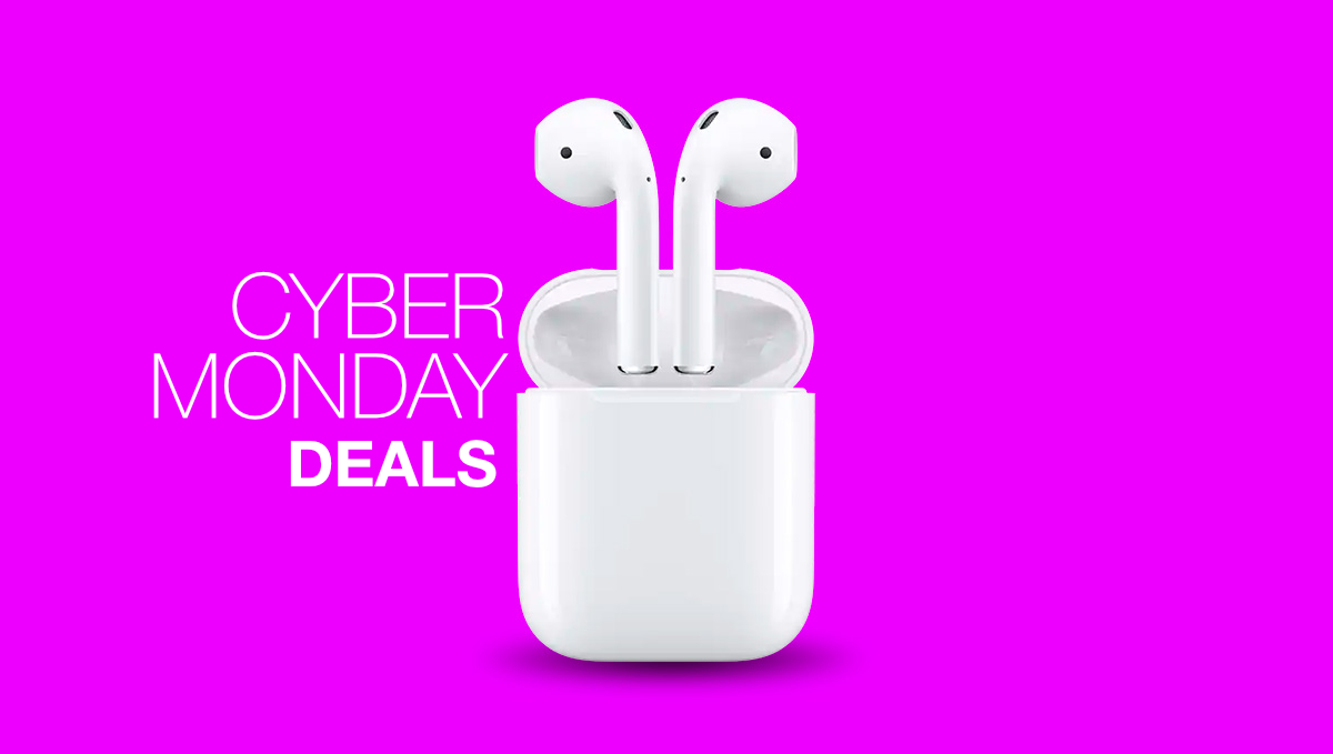 Best Cyber Monday Apple Airpods Deals 2019 Ending Soon Imore