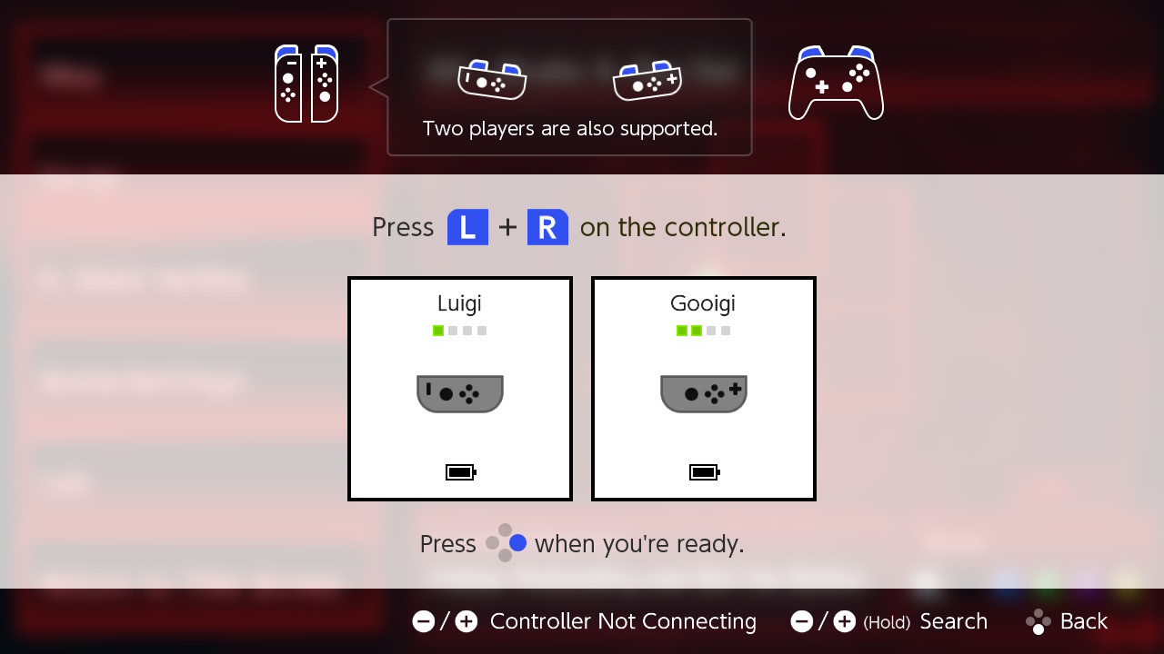 Luigi's Mansion 3 adding multiple players