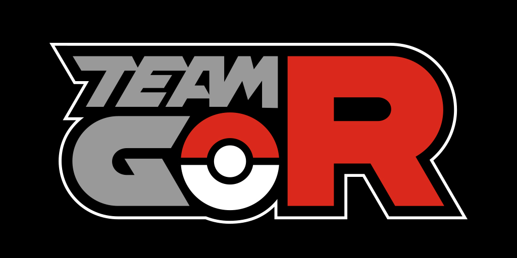Pokemon Go Team Go Rocket Logo