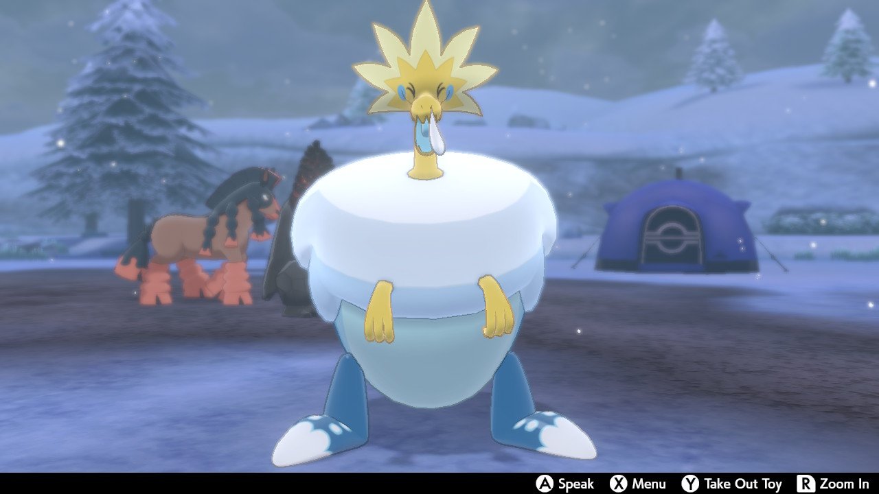 Pokemon Sword And Shield A Guide For Getting Fossil Pokemon Imore