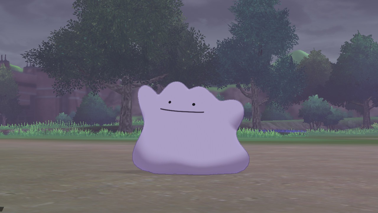 How To Catch A Ditto In Pokemon Sword And Shield