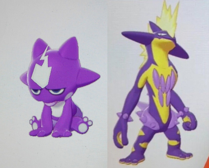toxel evolution pokemon.