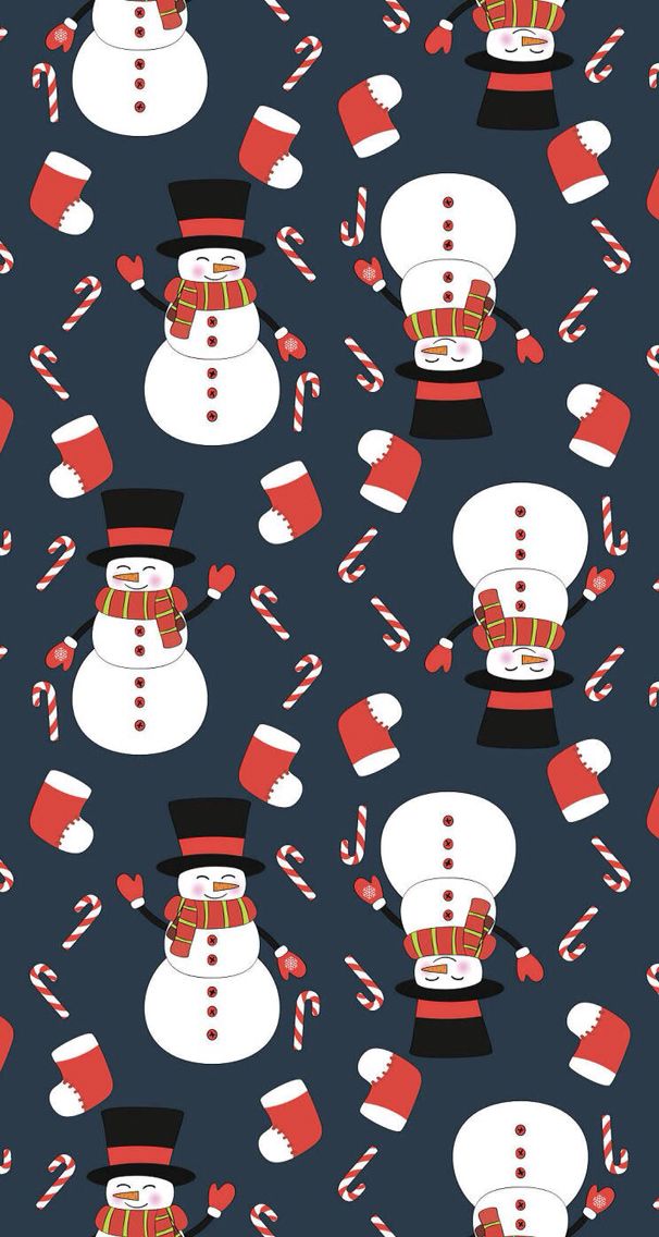 Frosty the Snowman pattern
