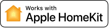 Совместимость со значком Apple HomeKit