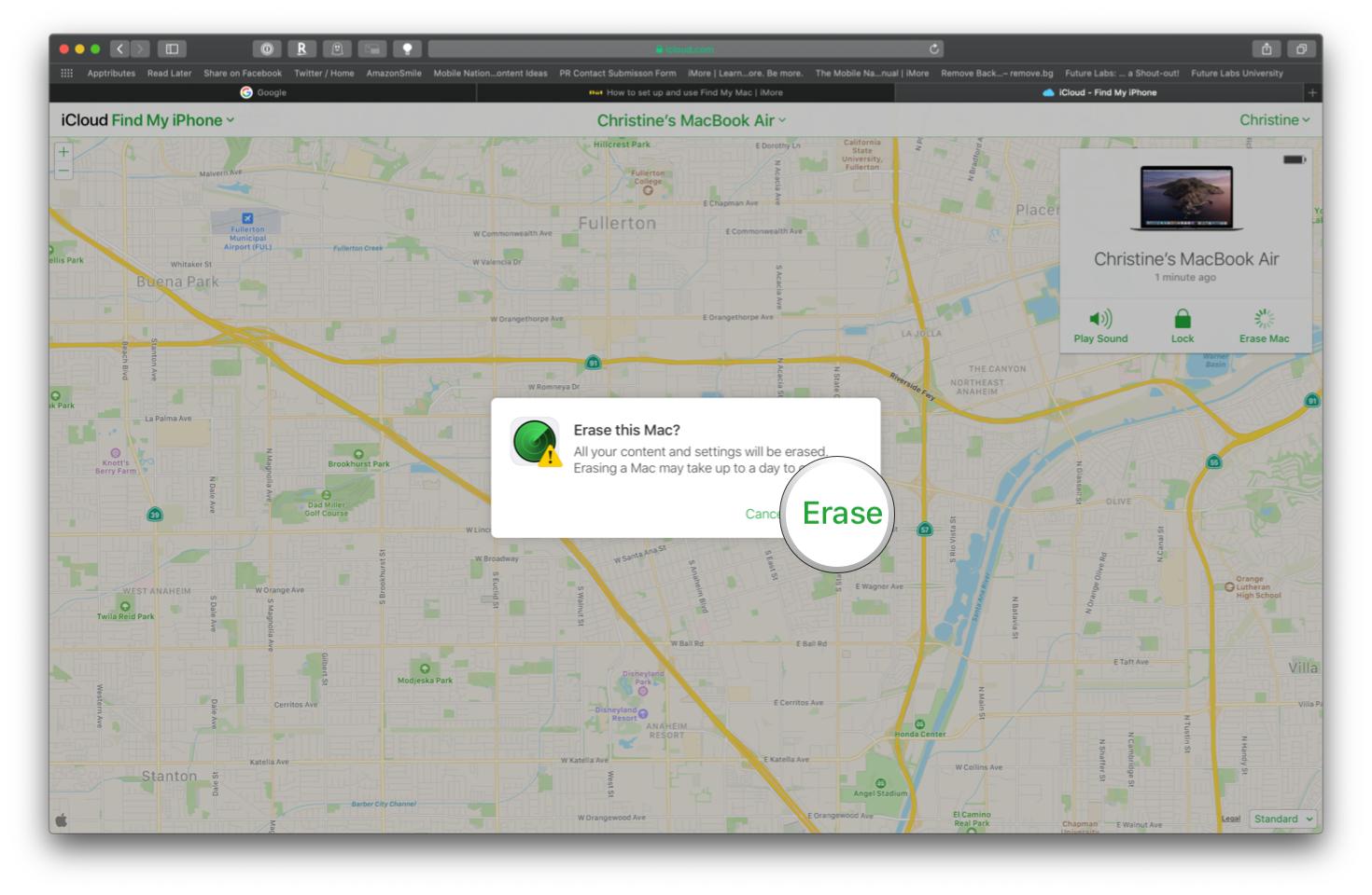 How to set up and use Find My Mac iMore