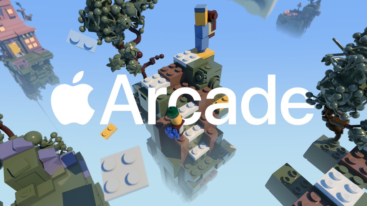 LEGO Builder's Journey now available on Apple Arcade