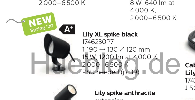 Lily XL