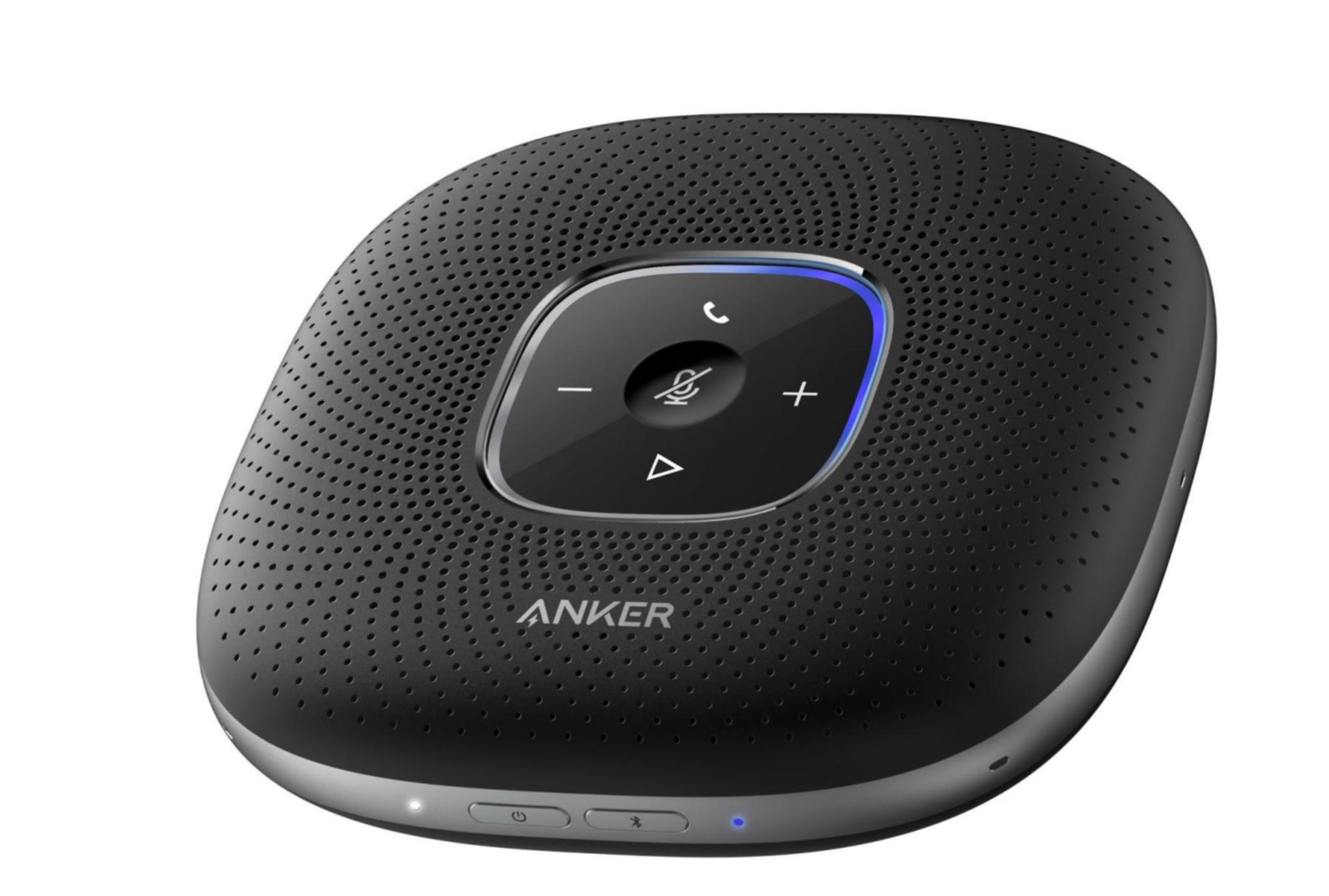 Anker PowerConf on a white background
