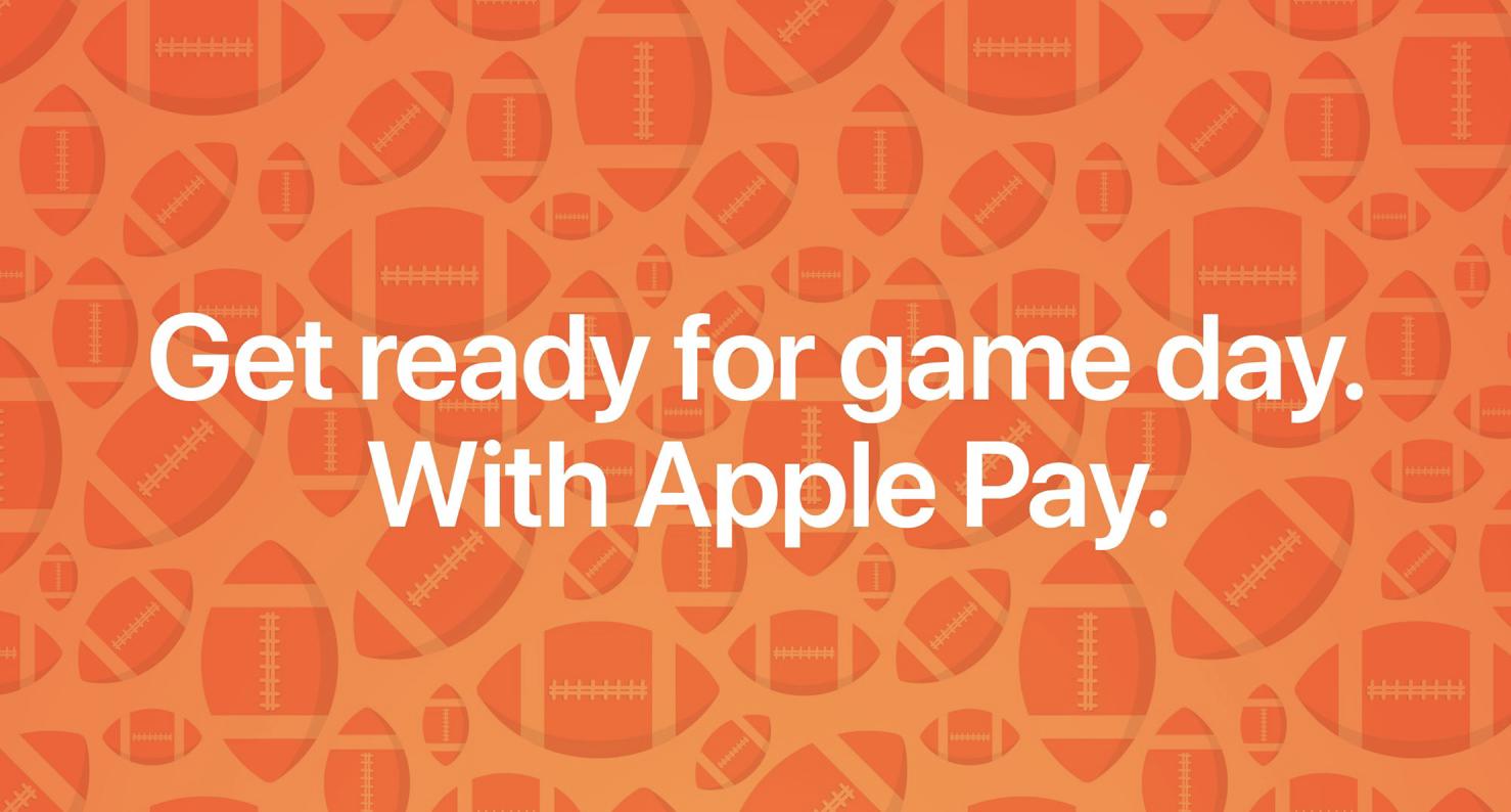 Apple Pay StubHub promotion