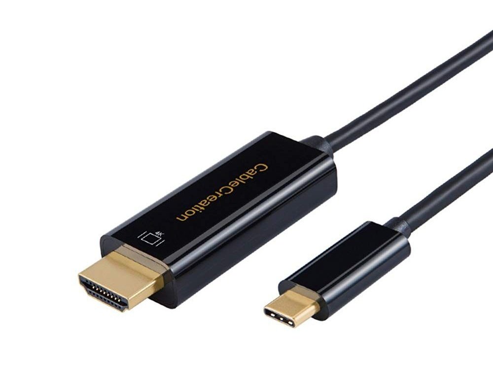 CableCreations HDMI Cable
