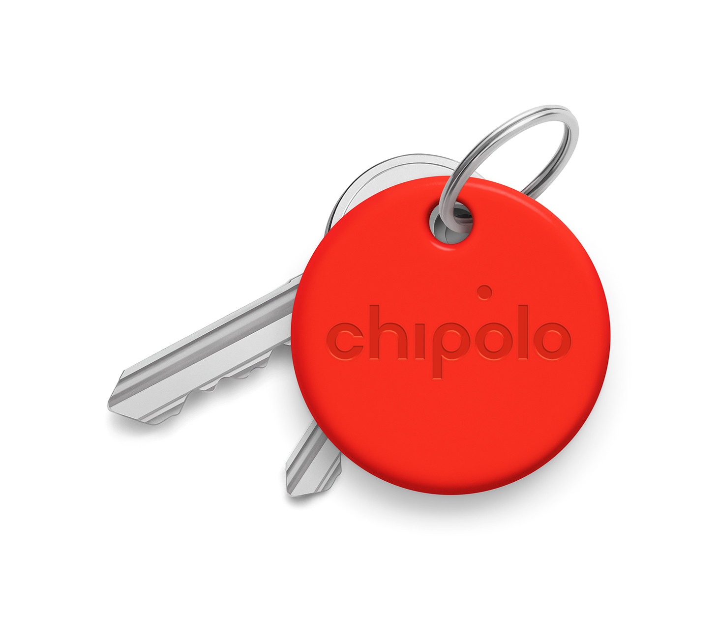 Chipolo ONE in red