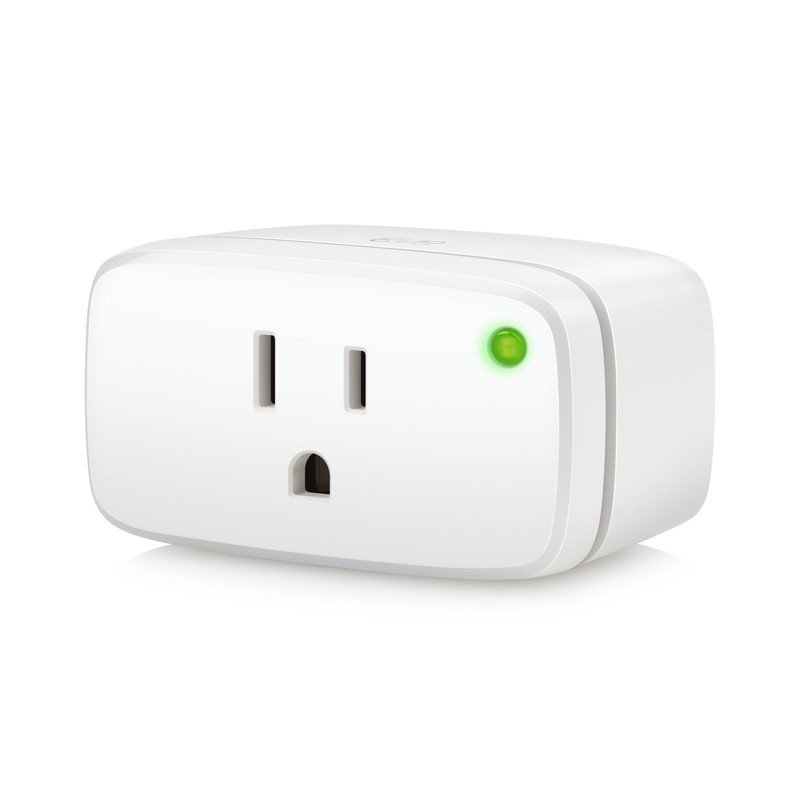 Eve Energy Smart Plug on a white background