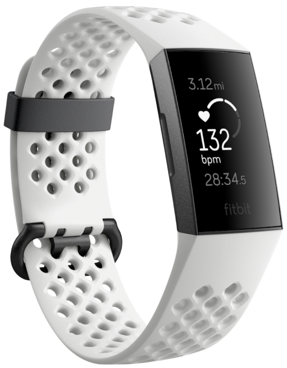 o2 fitbit charge 3