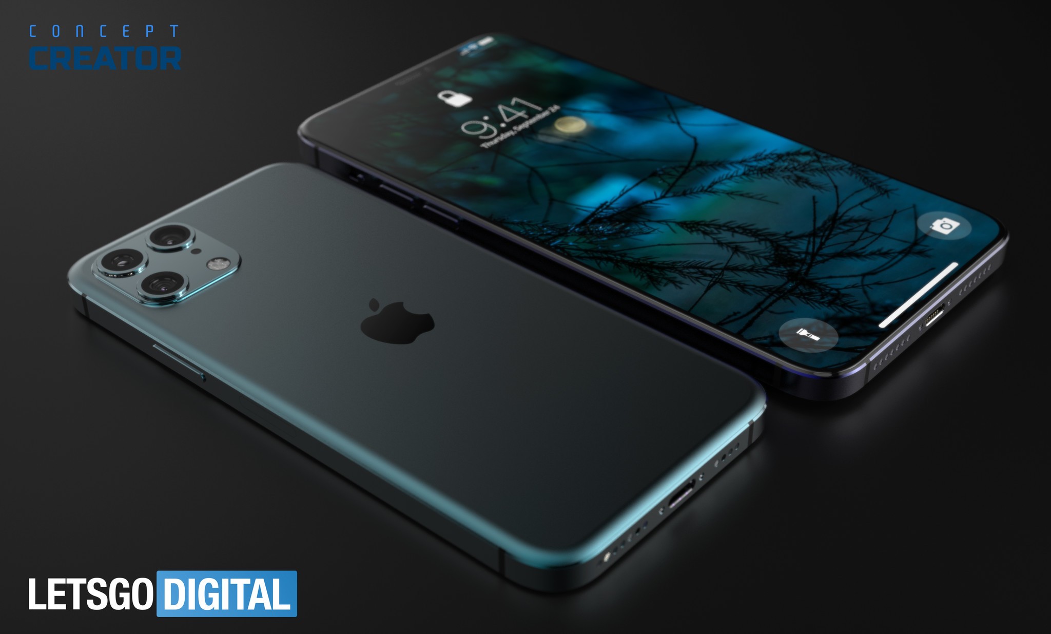 This New Iphone 12 Concept Will Have You Weak At The Knees Imore