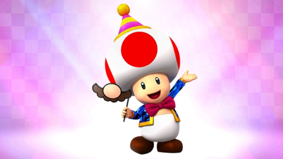 Toad party time driver