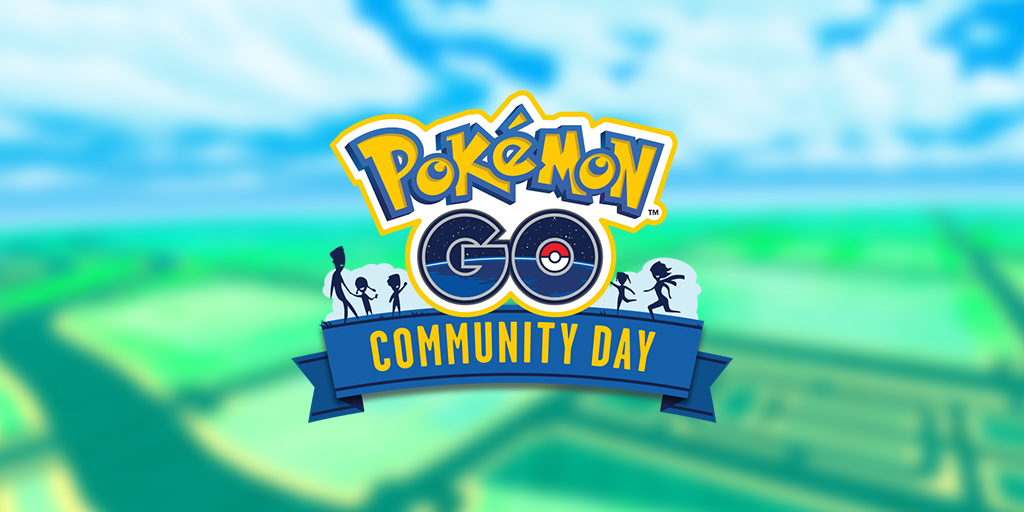 Pokemon Go Community Day Voting