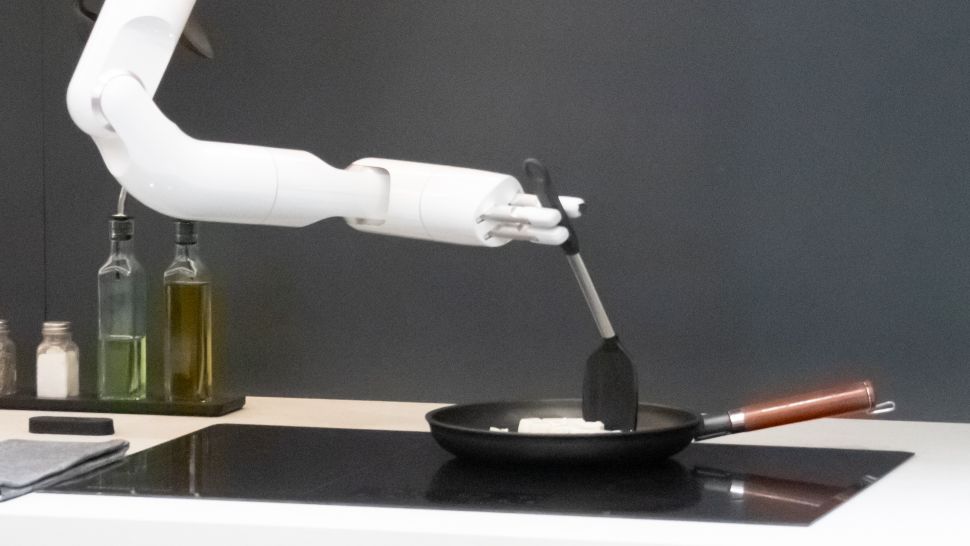 Samsung Bot Chef