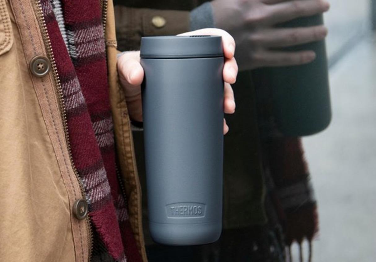 hot drink thermos