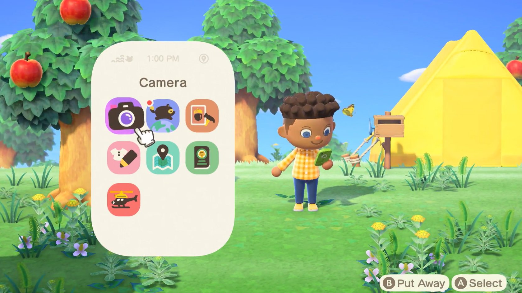 Animal Crossing New Horizons Providing The All Consuming