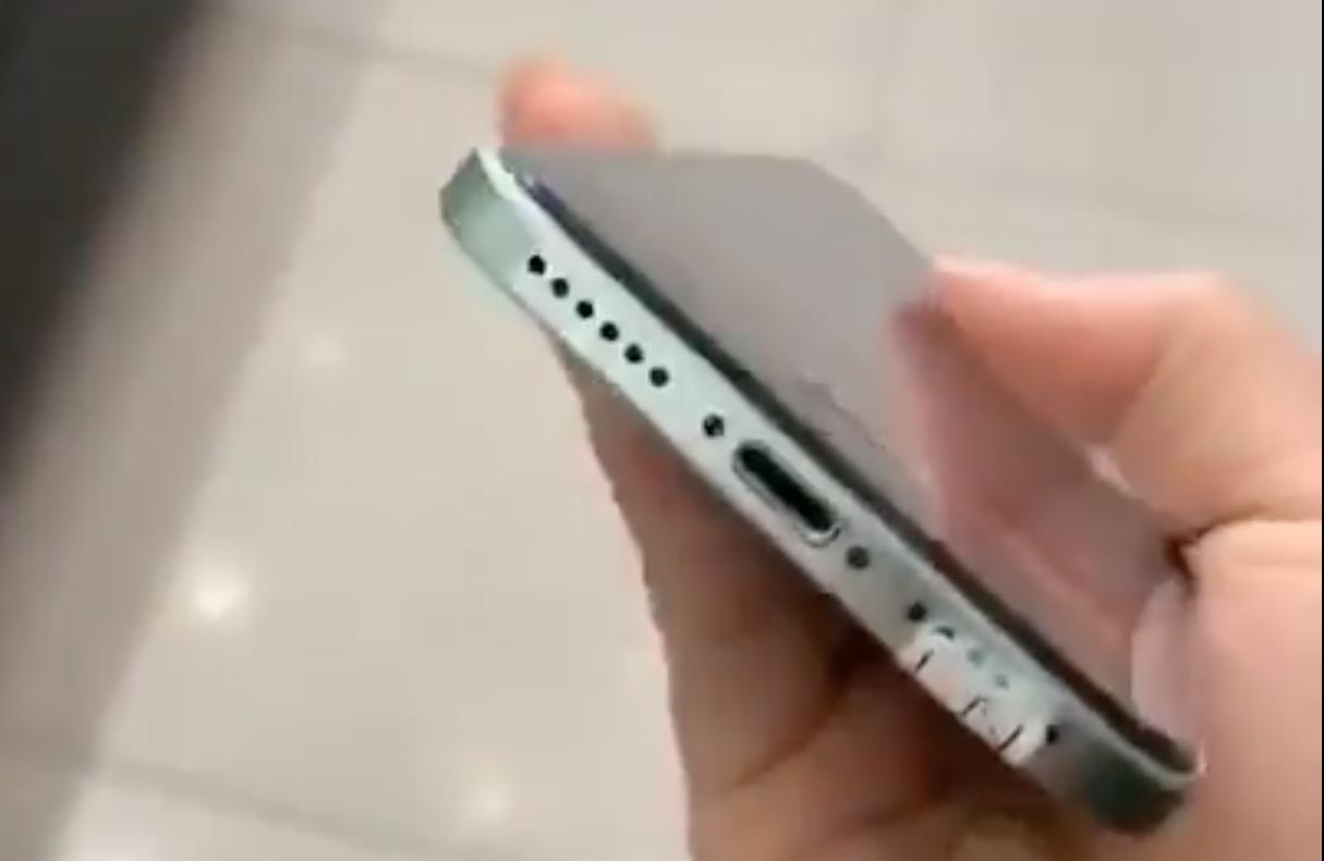 Fake Iphone 9 Video