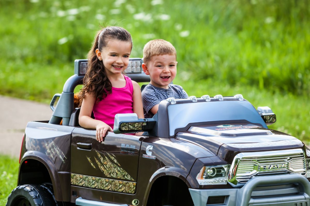 top rated power wheels