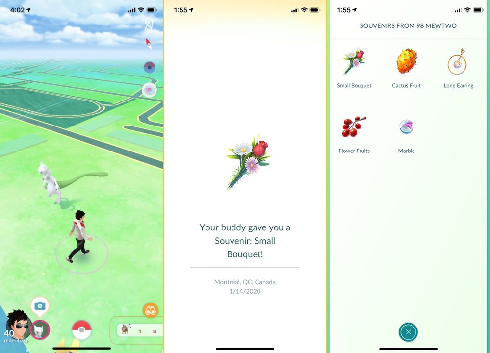 Everything You Need To Know About Pokemon Go Buddy Adventure Imore