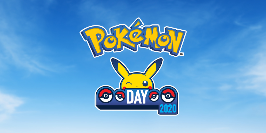 Pokémon Day 2020