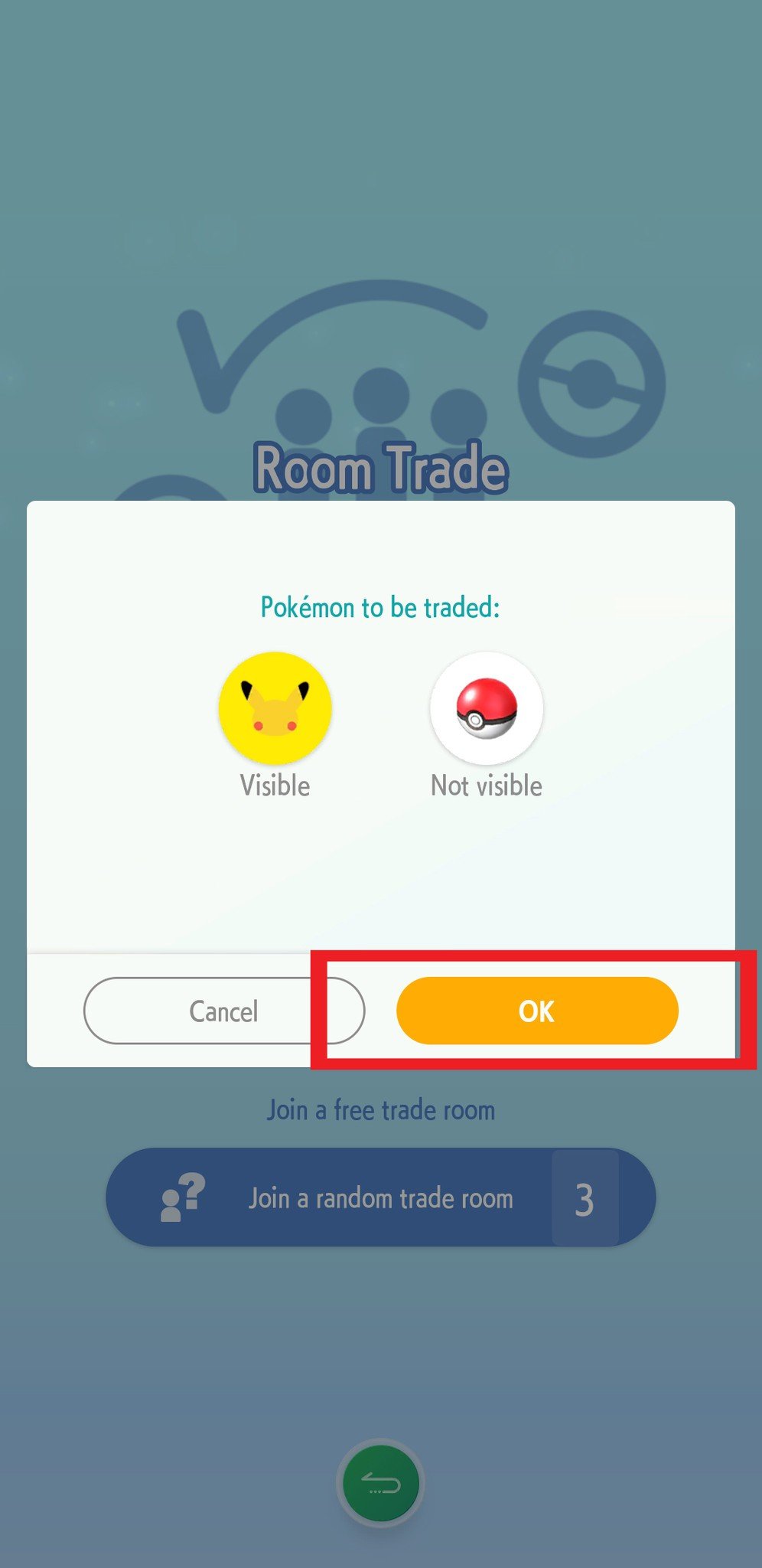 Pokemon Home How To Room Trade