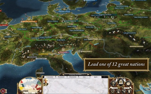 Total War Empire Image