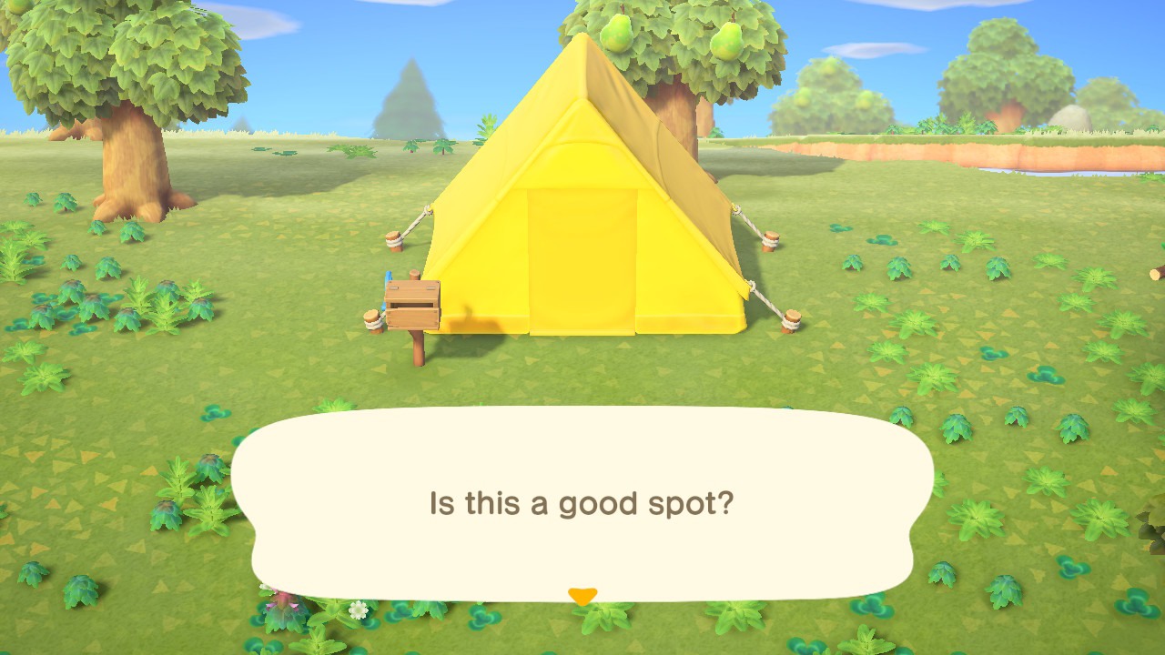 Pick The Best Location For Your Home In Animal Crossing New