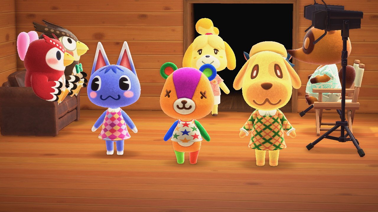 Animal Crossing New Horizons How To Use Amiibo