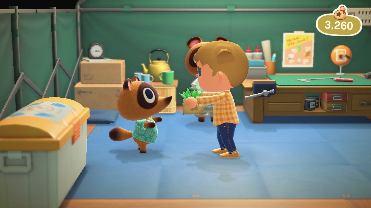 Animal Crossing New Horizons How To Make Money Fast Imore