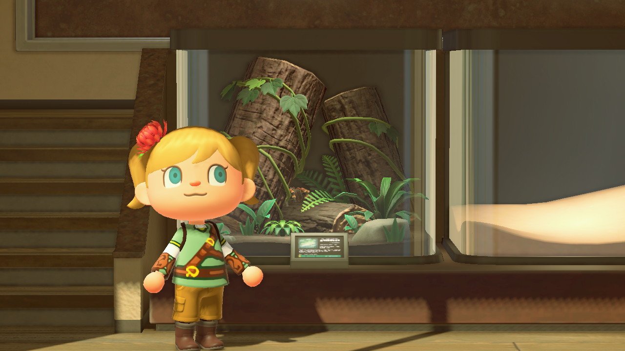 Animal Crossing New Horizons Safely Catch Bugs