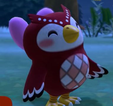 Animal Crossing New Horizons Switch Confirmed Characters Celeste