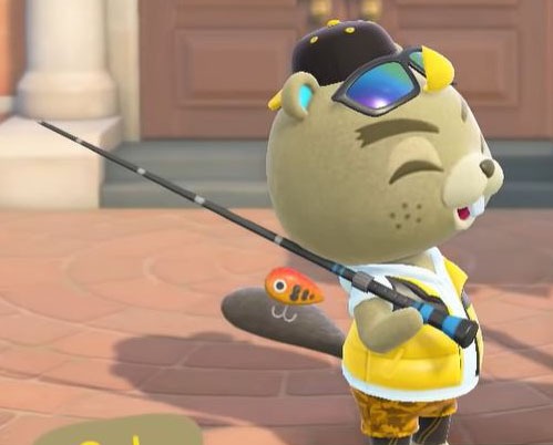 Animal Crossing New Horizons Switch Confirmed Characters Cj