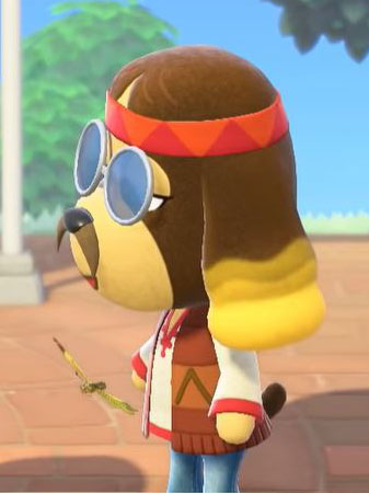 Animal Crossing New Horizons Switch Confirmed Characters Harvey